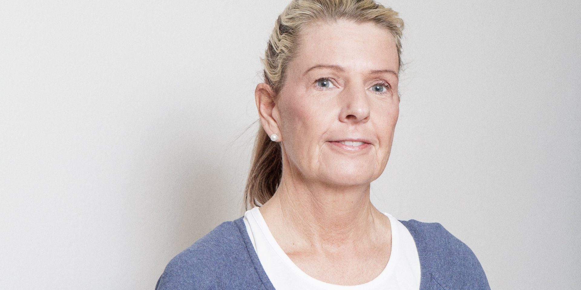 Guðrún Ragna Ólafsdóttir er í kynningu fyrir Femarelle