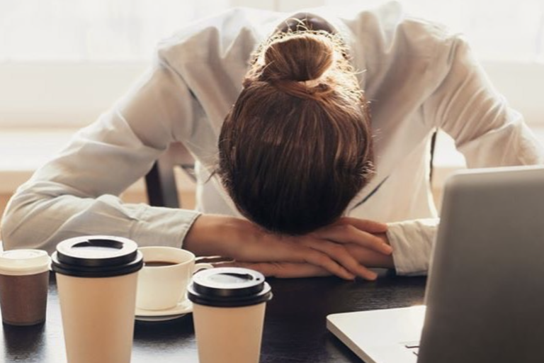 Svefnleysi á breytingarskeiðinu